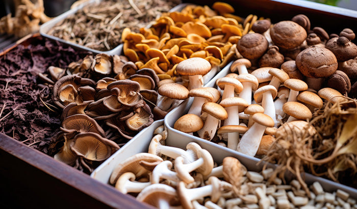 Medicinal Mushrooms to Lose Weight: Does It Really Work?